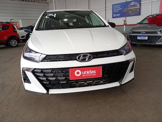 HYUNDAI HB20 1.0 12V FLEX SENSE MANUAL